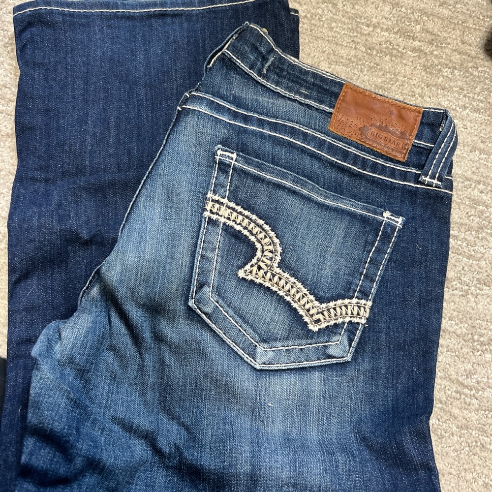 Women's Blue Jeans